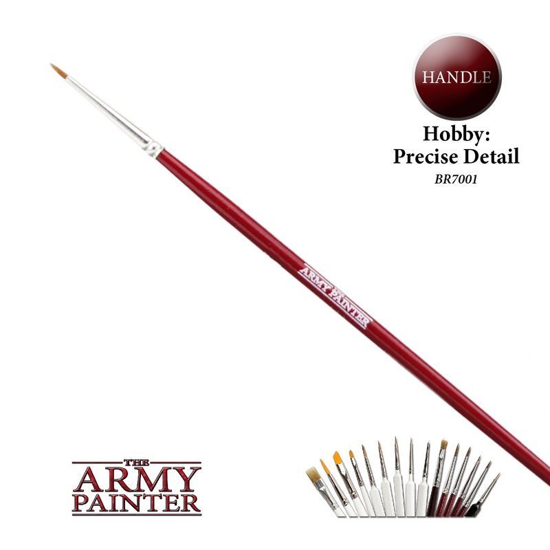 Army Painter Hobby Brush: Precise Detail