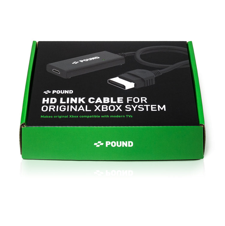 Pound Original Xbox HD Link Cable (HDMI)