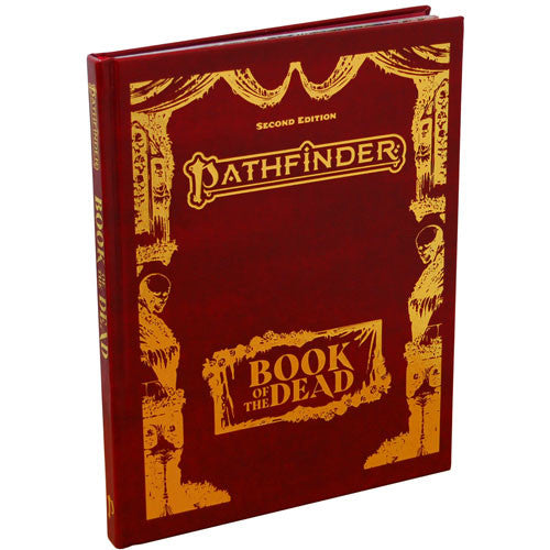 Pathfinder - Book of the Dead Special Edition