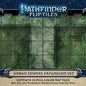 Pathfinder Flip-Tiles Urban Sewers Expansion Set