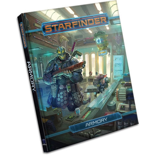 Starfinder Armory