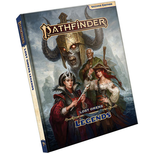 Pathfinder Second Edition Lost Omens Legends