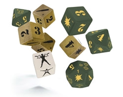 Twilight: 2000 Dice