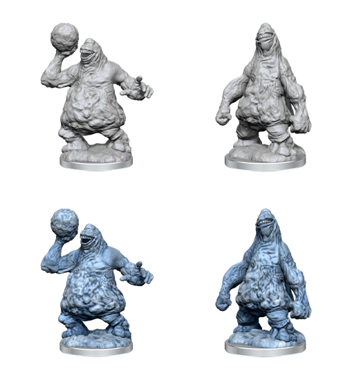 Wizkids Nolzur's Marvelous Miniatures: Snow Golem