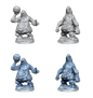 Wizkids Nolzur's Marvelous Miniatures: Snow Golem
