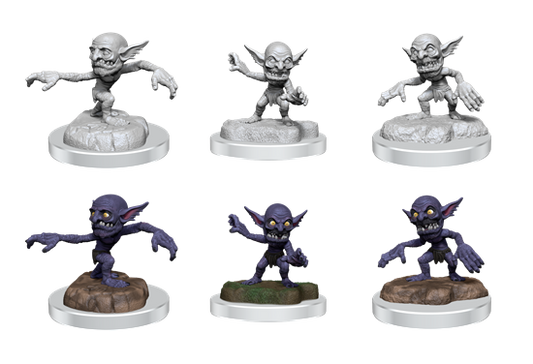 Wizkids Nolzur's Marvelous Miniatures: Boggles