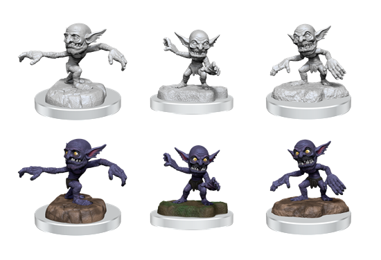 Wizkids Nolzur's Marvelous Miniatures: Boggles