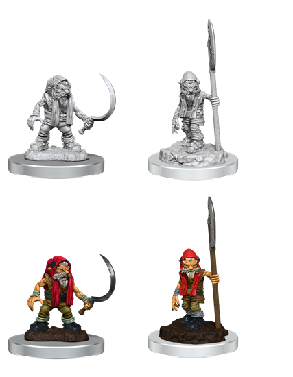 Wizkids Nolzur's Marvelous Miniatures: Redcaps