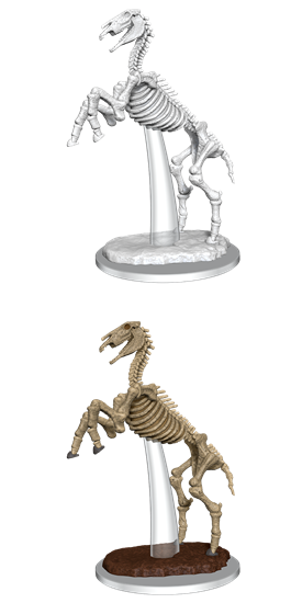 Wizkids Pathfinder Battles Deep Cuts: Skeletal Horse