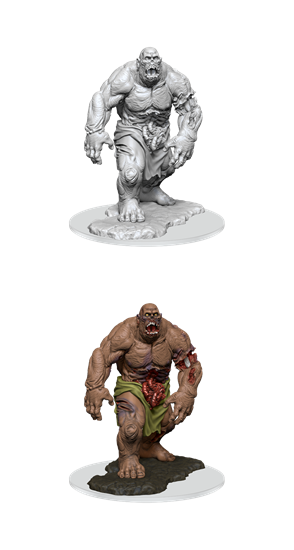 Wizkids Pathfinder Battles Deep Cuts: Zombie Hulk