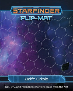 Starfinder -Flip-Mat Starfinder Drift Crisis