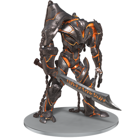 Wizkids Critical Role - Force Guardian