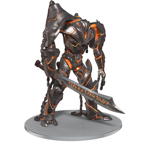 Wizkids Critical Role - Force Guardian