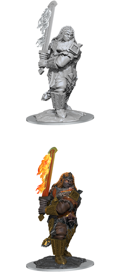 Wizkids Icons of the Realms - Fire Giant