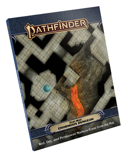 Pathfinder Flip-Mat - Enormous Dungeon