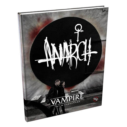 Vampire: The Masquerade - Anarch
