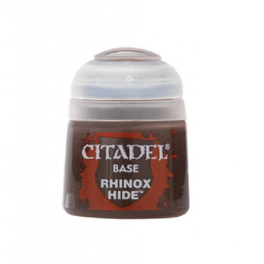 Citadel Base: Rhinox Hide
