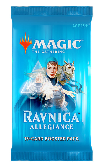 Ravnica Allegiance Booster Pack