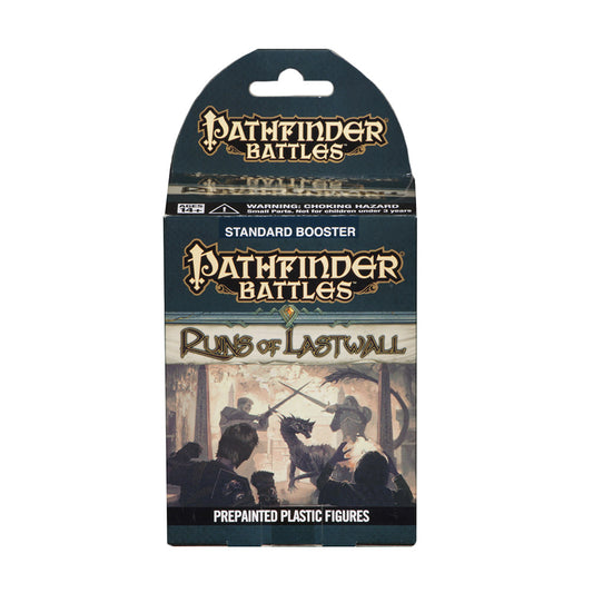 Wizkids Battles: Ruins of Lastwall Booster