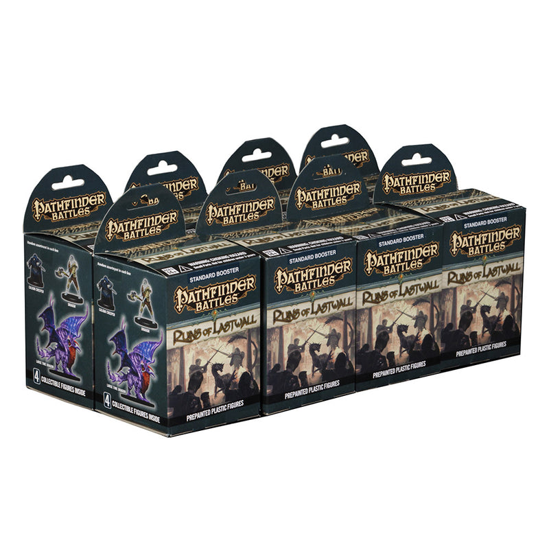 Wizkids Battles: Ruins of Lastwall Booster Brick