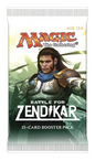 Battle for Zendikar Booster Pack