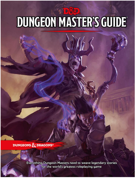 Dungeons & Dragons: 5th Edition - Dungeon Master's Guide