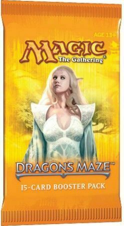 Dragon's Maze Booster Pack
