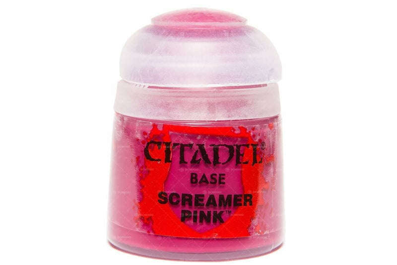 Citadel Base: Screamer Pink