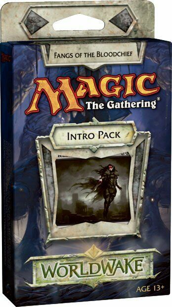 Worldwake Intro Pack - Fangs of the Bloodchief