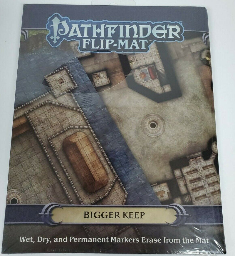 Pathfinder Flip-Mat Classics - Bigger Keep