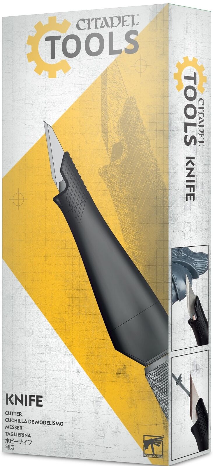 Citadel Tools: Knife