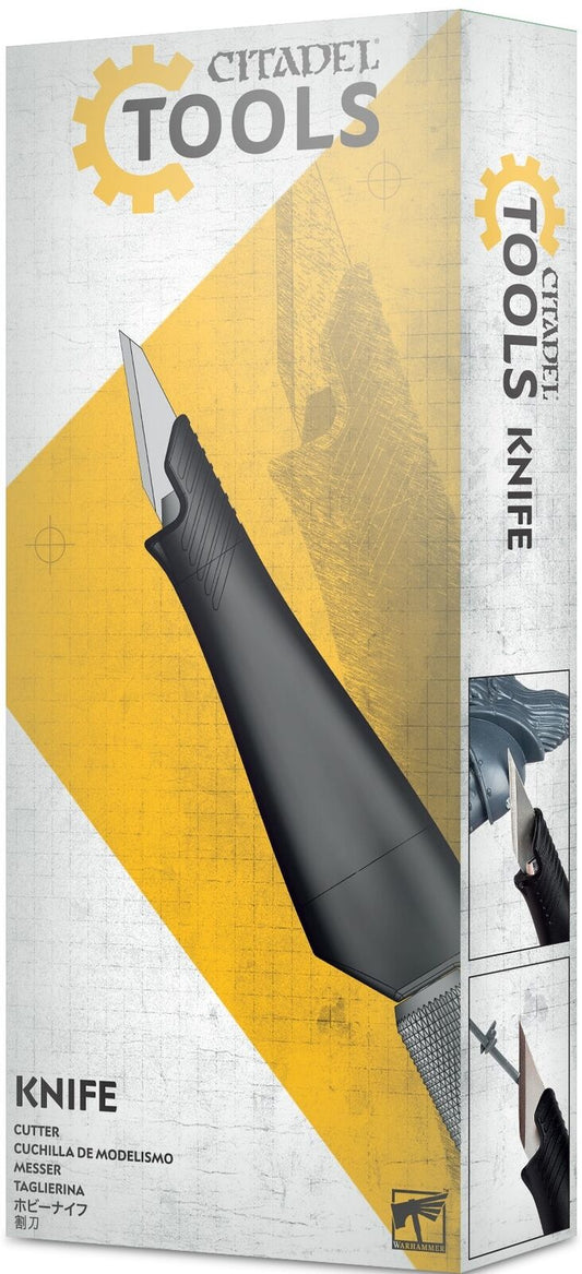 Citadel Tools: Knife