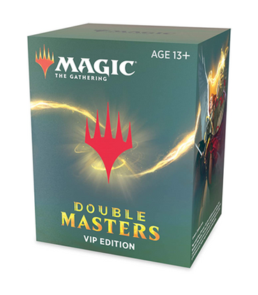 Double Masters VIP Booster Pack