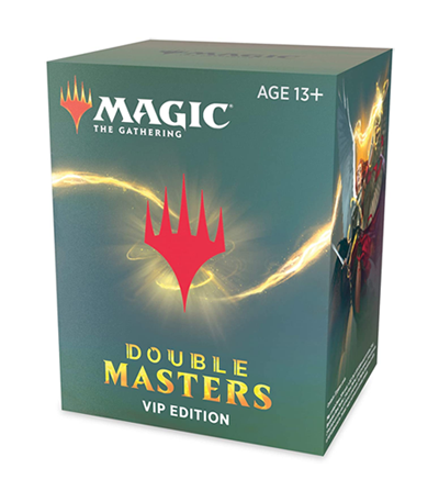 Double Masters VIP Booster Pack