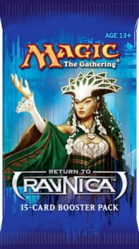 Return to Ravnica Booster Pack