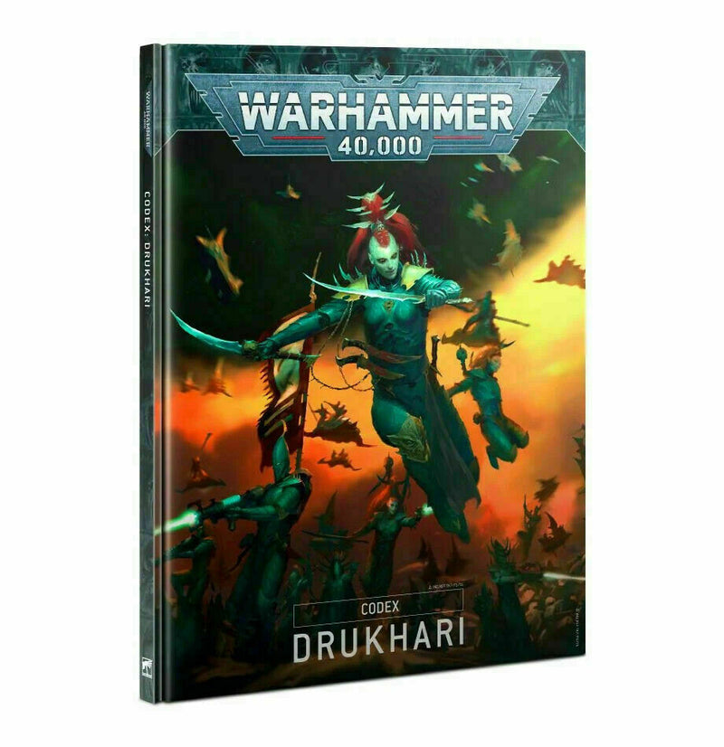 Warhammer 40,000 Codex: Drukhari