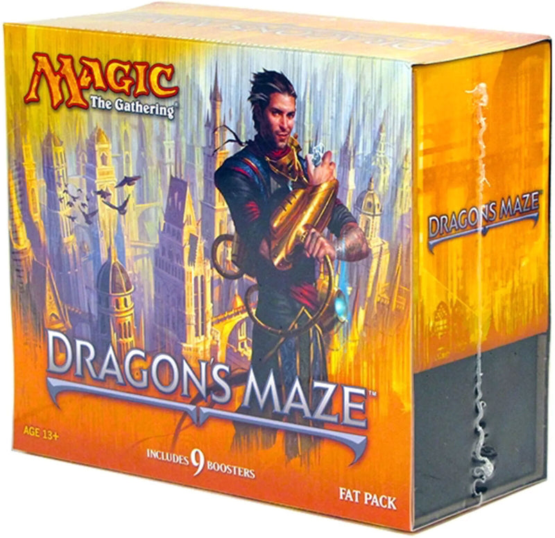 Dragon's Maze Bundle