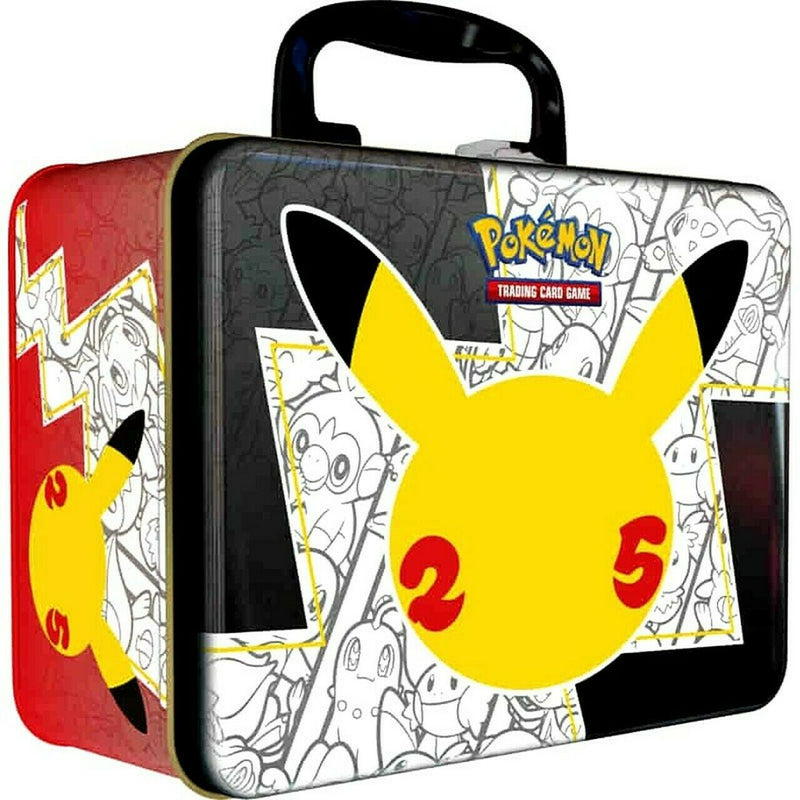 Pokemon Celebrations Collector Chest