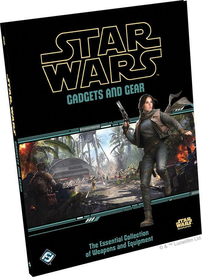 Star Wars Roleplaying - Gadgets and Gear
