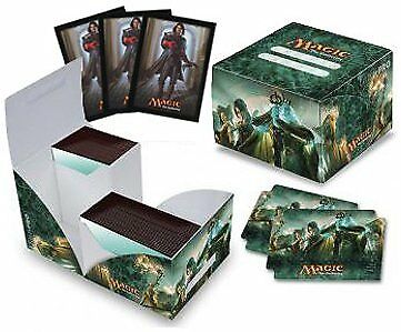 Ultra Pro Conspiracy Dual Deck Box and Sleeves