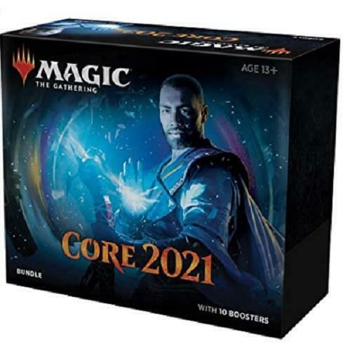 Core 2021 Bundle