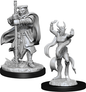 Wizkids Nolzur's Marvelous Miniatures: Hobgoblin Devastator & Iron Shadow
