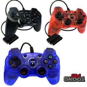 Old Skool Playstation 2 Double Shock Controller