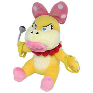 Nintendo Mario Plush - Wendy O Koopa