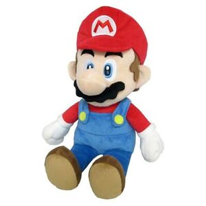 Nintendo Mario Plush - Mario