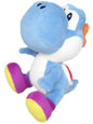 Nintendo Mario Plush - Blue Yoshi