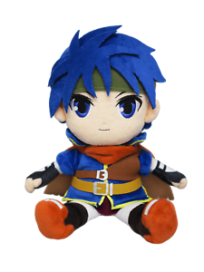 Nintendo Fire Emblem Plush - Ike