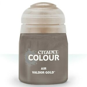 Citadel Air: Valdor Gold