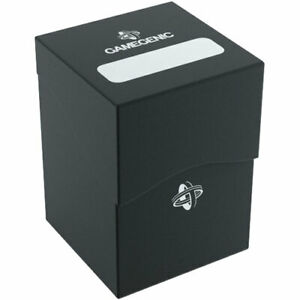 GameGenic Deck Holder 100+ - Black