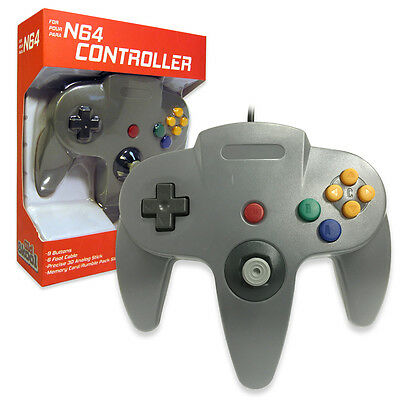 Old Skool Nintendo 64 Controller